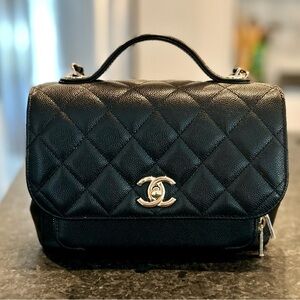 Chanel Business Affinity bag!